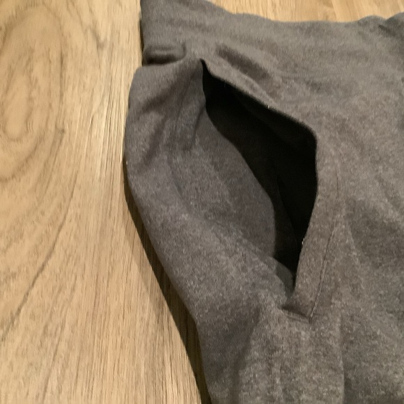 Lululemon Heathered Slate Kung Fu Pants XL - Picture 7 of 13